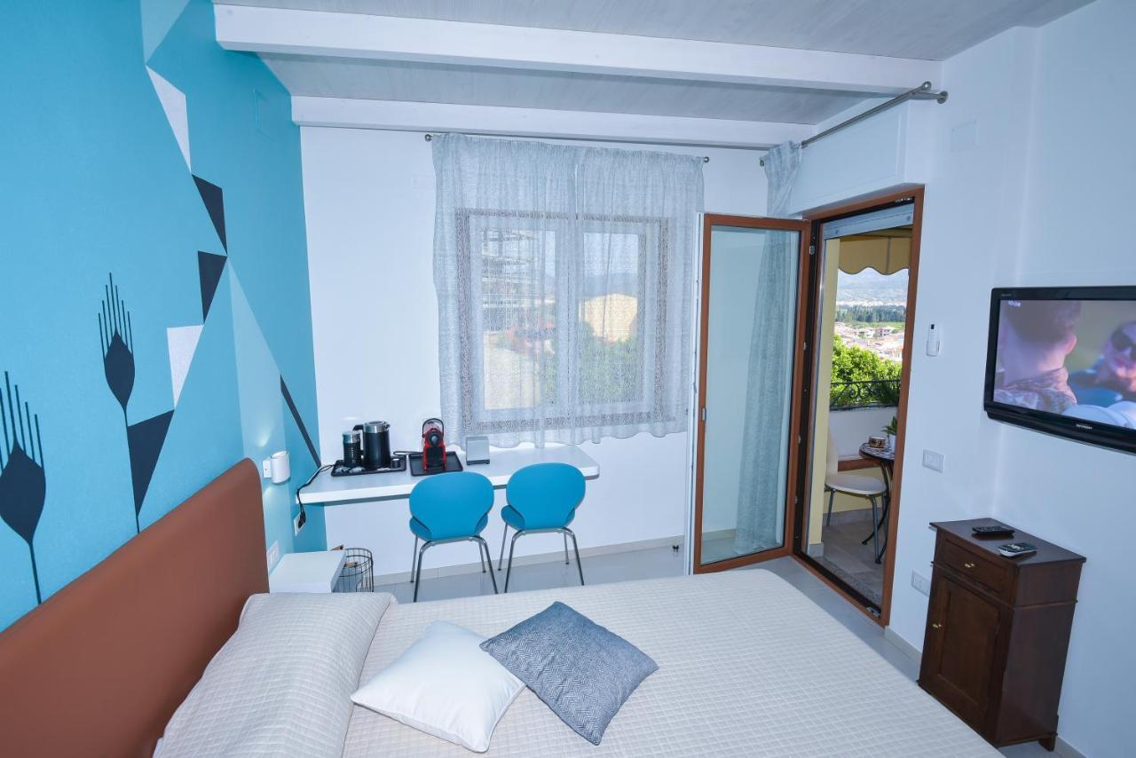 Vicocolli Rooms Muravera Extérieur photo