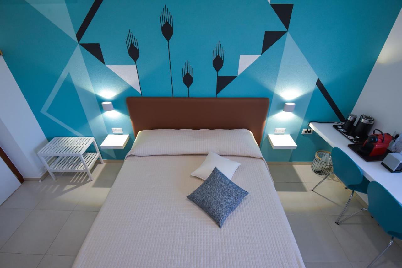 Vicocolli Rooms Muravera Extérieur photo
