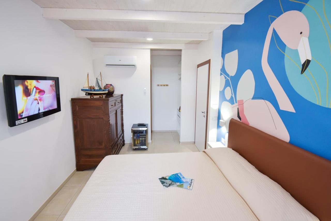 Vicocolli Rooms Muravera Extérieur photo