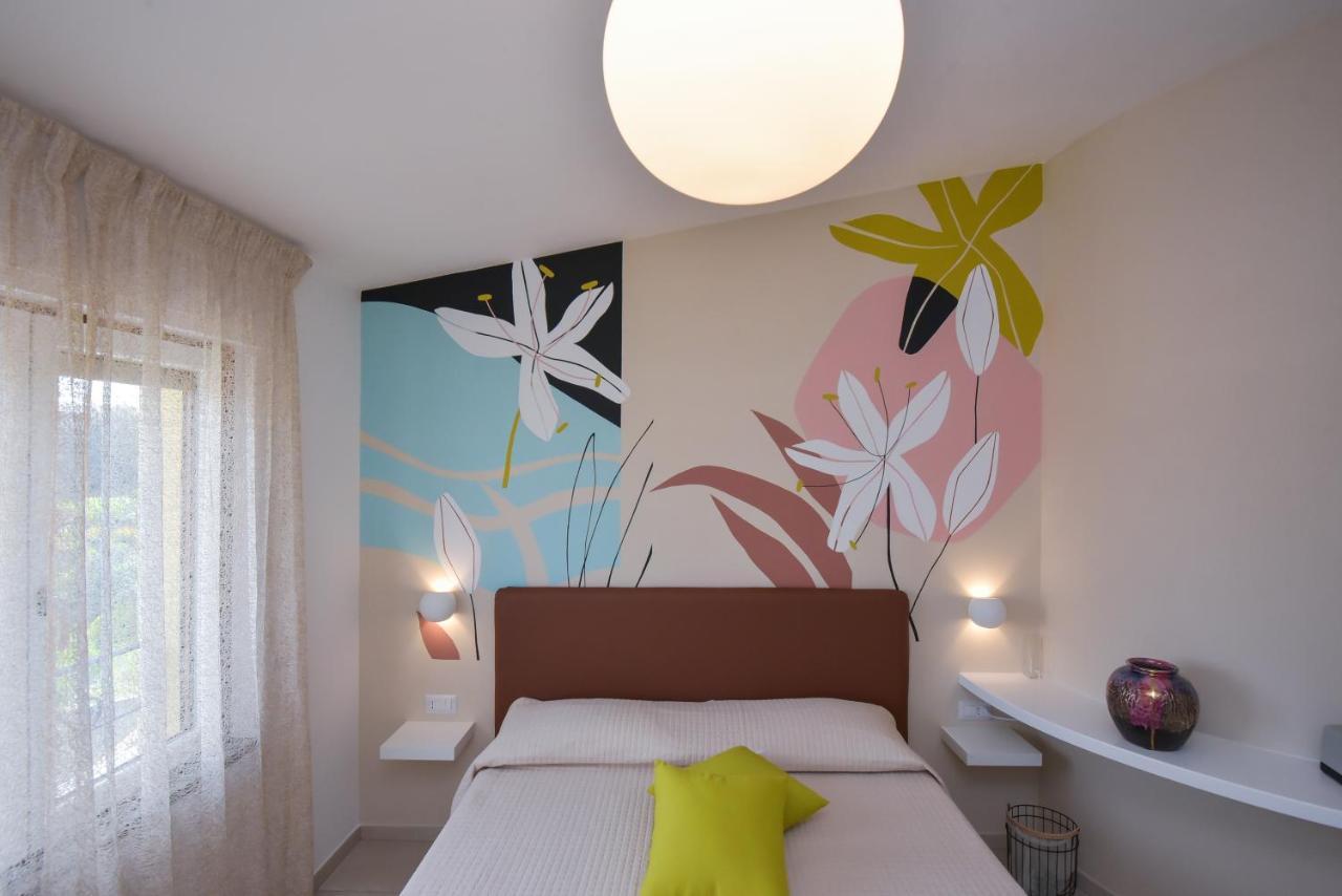 Vicocolli Rooms Muravera Extérieur photo