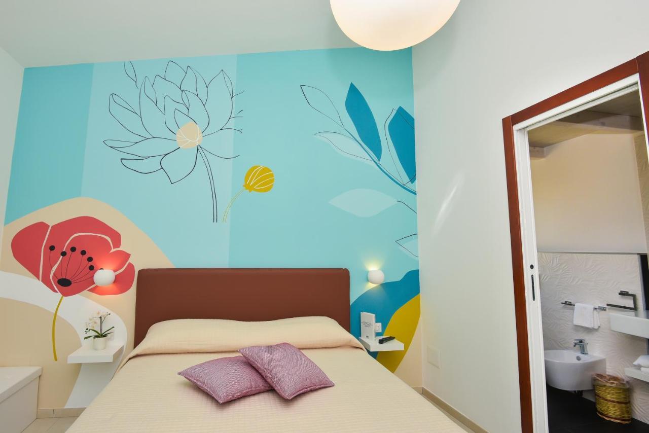 Vicocolli Rooms Muravera Extérieur photo